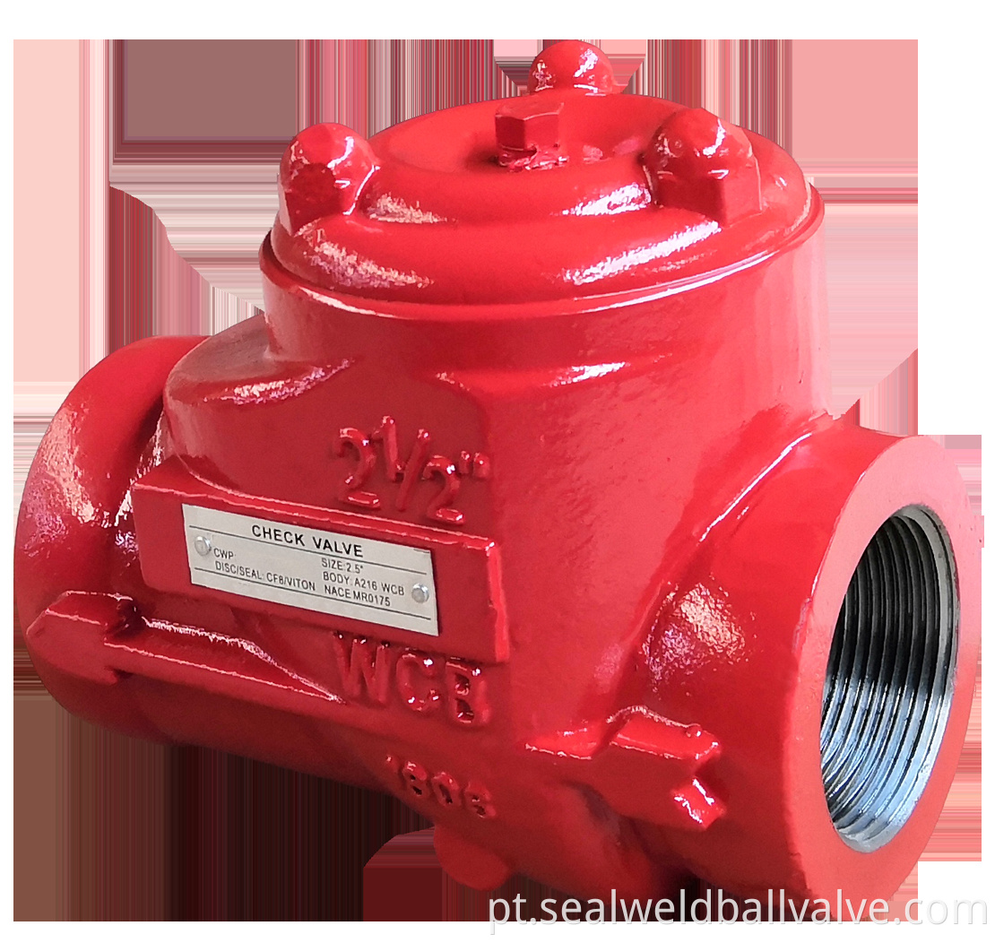 check valve